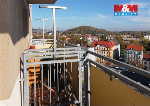 Pronájem bytu 1+1, 40 m² - 4