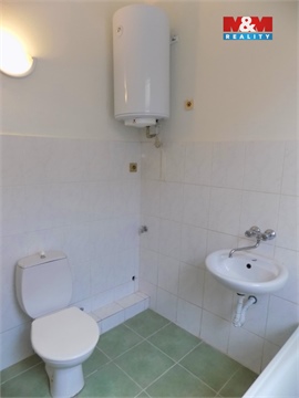 Pronájem bytu 1kk, 30 m² - 6