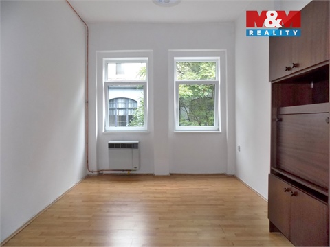 Pronájem bytu 1kk, 30 m² 2