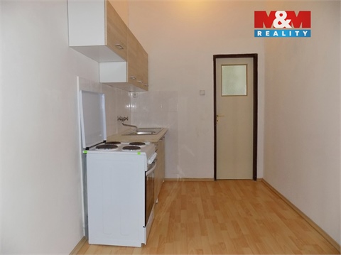 Pronájem bytu 1kk, 30 m² 4