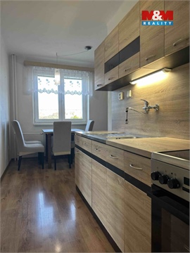 Pronájem bytu 3+1, 63 m² - 2