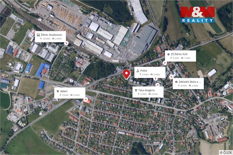 Pronájem bytu 3+1, 63 m² - 8