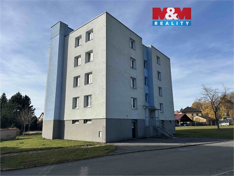 Pronájem bytu 3+1, 63 m² 0