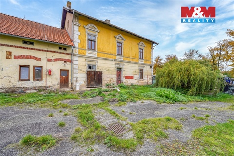 Prodej výrobního objektu, 900 m² - 8