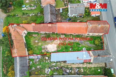 Prodej výrobního objektu, 900 m² - 2