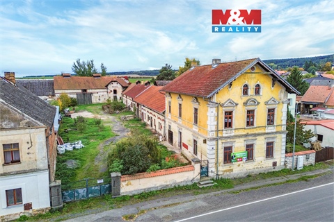 Prodej výrobního objektu, 900 m² 0