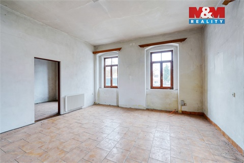 Prodej výrobního objektu, 900 m² - 12