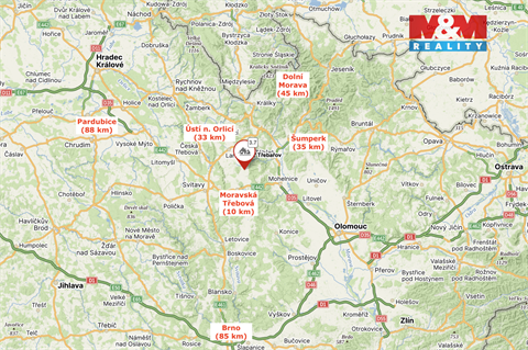 Prodej stavebního pozemku, 1 414 m² - 16