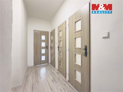 Pronájem bytu 2kk, 35 m² - 2