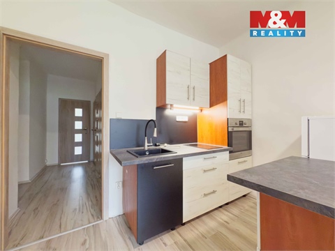 Pronájem bytu 2kk, 35 m² 8