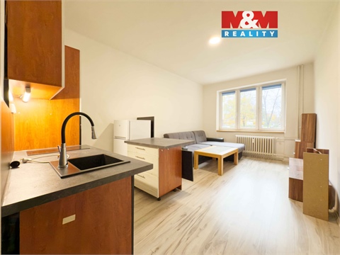 Pronájem bytu 2kk, 35 m² 0