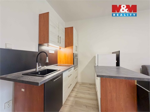 Pronájem bytu 2kk, 35 m² - 8