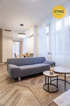 Pronájem bytu 2kk, 47 m² - 4