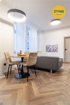 Pronájem bytu 2kk, 47 m² - 2