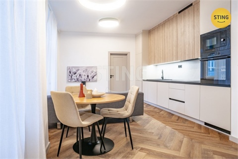 Pronájem bytu 2kk, 47 m² - 0