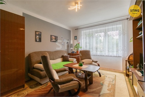 Prodej bytu 2+1, 61 m² - 0