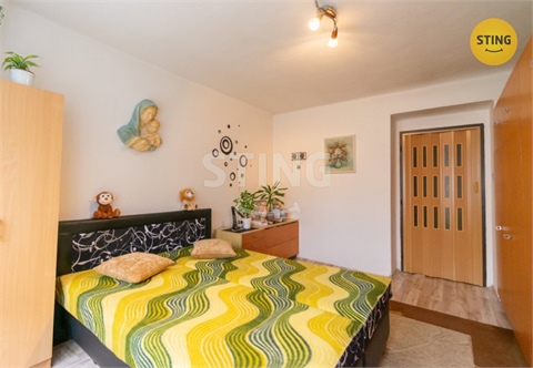 Prodej bytu 2+1, 61 m² - 4