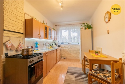 Prodej bytu 2+1, 61 m² - 6