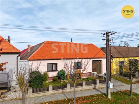 Prodej rodinného domu, 100 m² - 0