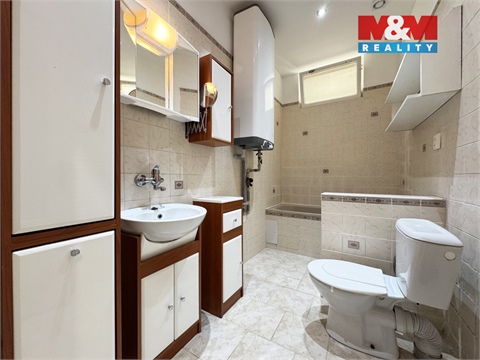 Prodej bytu 2+1, 56 m² - 0