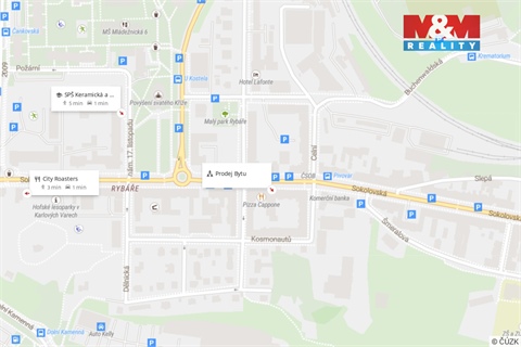 Prodej bytu 2+1, 56 m² - 10