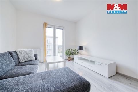 Pronájem bytu 1kk, 30 m² - 4