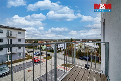 Pronájem bytu 1kk, 30 m² - 6