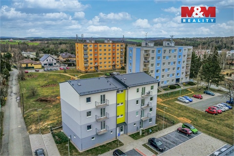 Pronájem bytu 1kk, 30 m² - 20