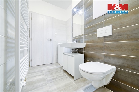 Pronájem bytu 1kk, 30 m² - 10