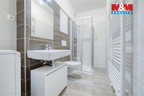 Pronájem bytu 1kk, 30 m² 10