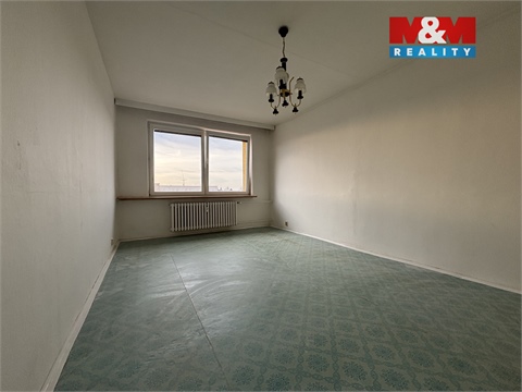 Pronájem bytu 3+1, 64 m² - 6