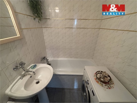 Pronájem bytu 3+1, 64 m² - 10