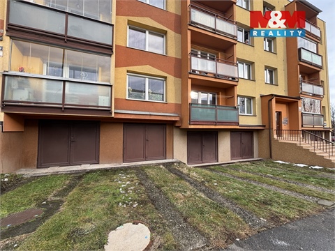 Pronájem bytu 3+1, 64 m² - 0