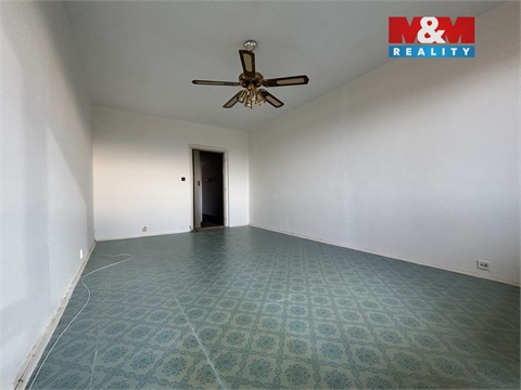 Pronájem bytu 3+1, 64 m² - 2