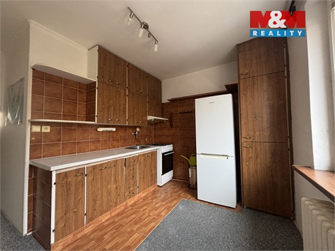 Pronájem bytu 3+1, 64 m² - 4