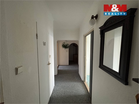 Pronájem bytu 3+1, 64 m² 12