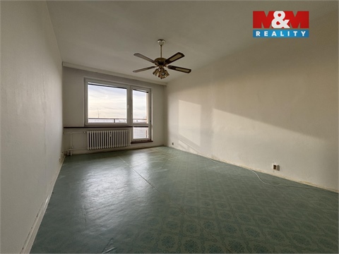 Pronájem bytu 3+1, 64 m² 2