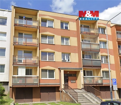 Pronájem bytu 3+1, 64 m² 0