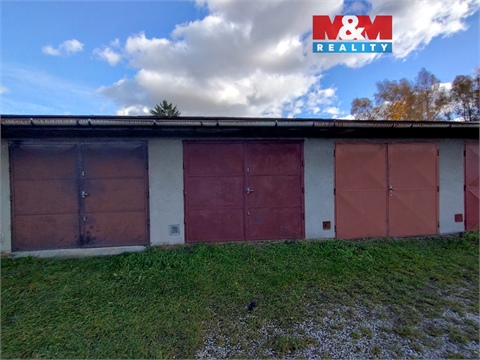 Prodej garáže, 19 m² 0