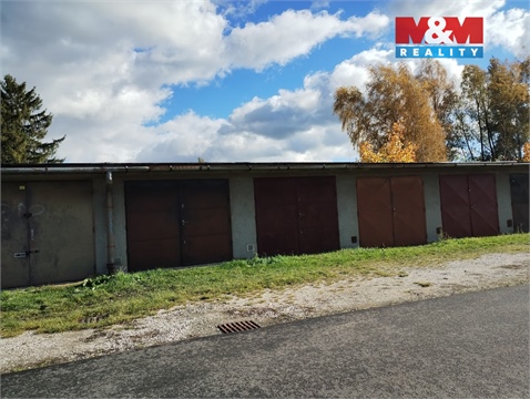 Prodej garáže, 19 m² 4