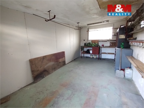 Prodej garáže, 19 m² - 2