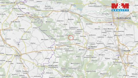 Prodej zemědělské půdy, 8 351 m² 2