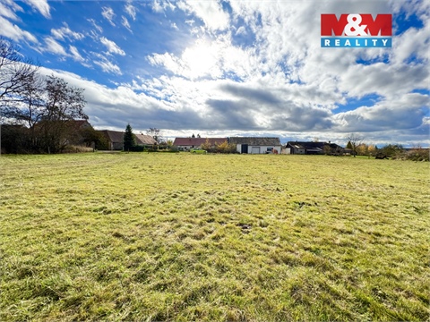 Prodej stavebního pozemku, 1 143 m² 4