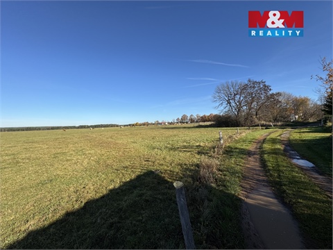 Prodej stavebního pozemku, 1 143 m² - 0