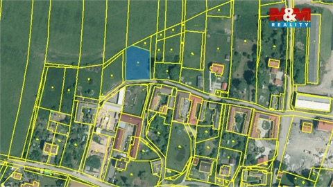 Prodej stavebního pozemku, 1 143 m² 10