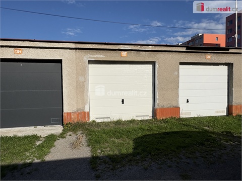 Prodej garáže, 18 m² 2