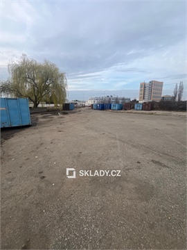 Pronájem pozemku pro komerční výstavbu, 2 000 m² - 4