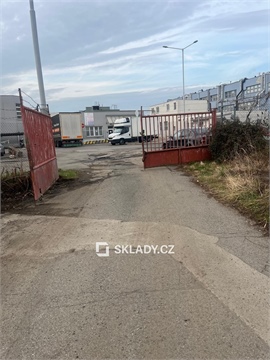 Pronájem pozemku pro komerční výstavbu, 2 000 m² - 2