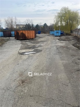 Pronájem pozemku pro komerční výstavbu, 2 000 m² - 0