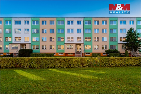 Prodej bytu 2kk, 40 m² - 28